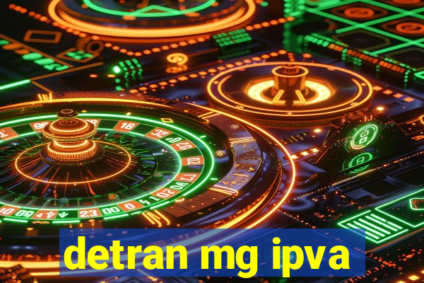 detran mg ipva